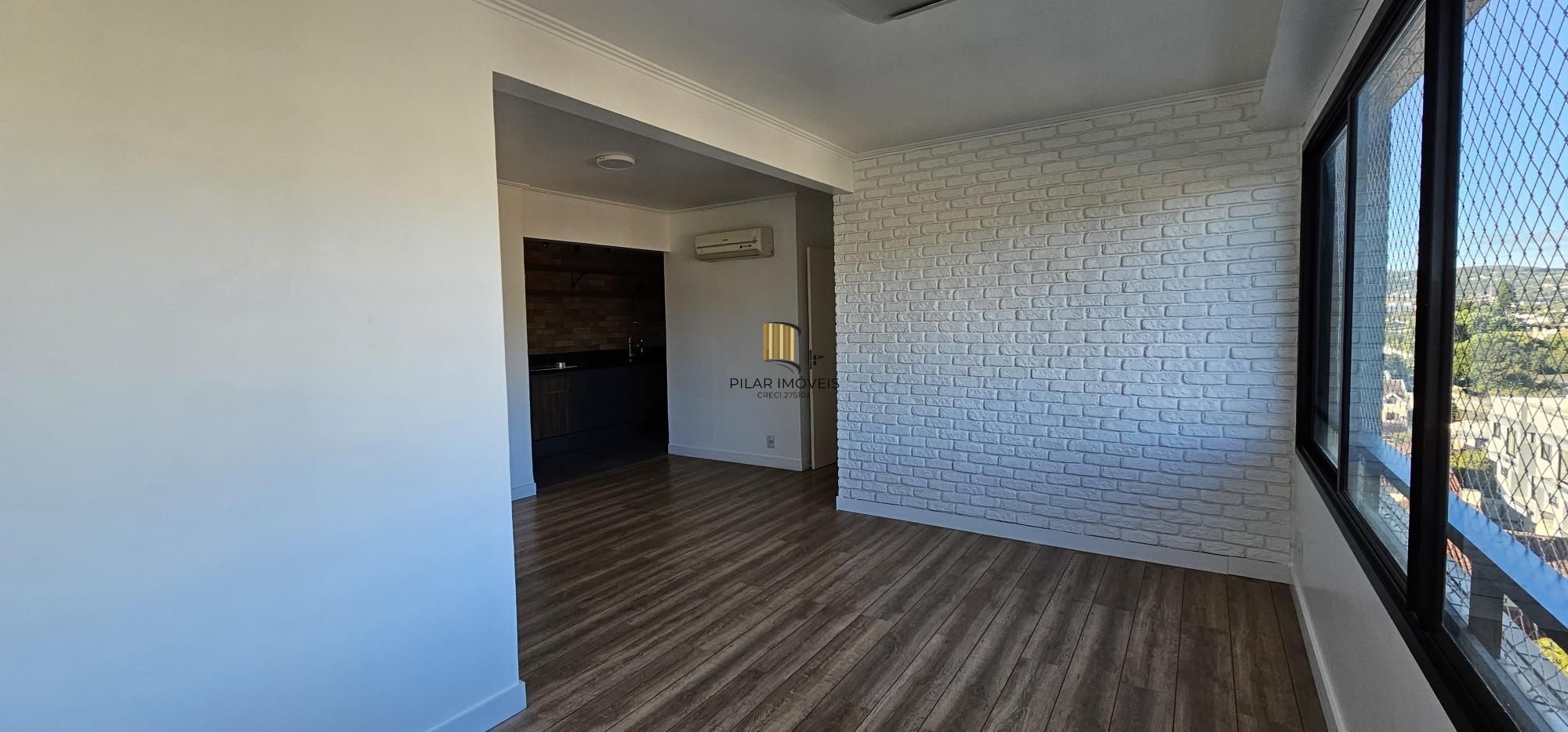 Apartamento 2 dormitórios no bairro Tristeza