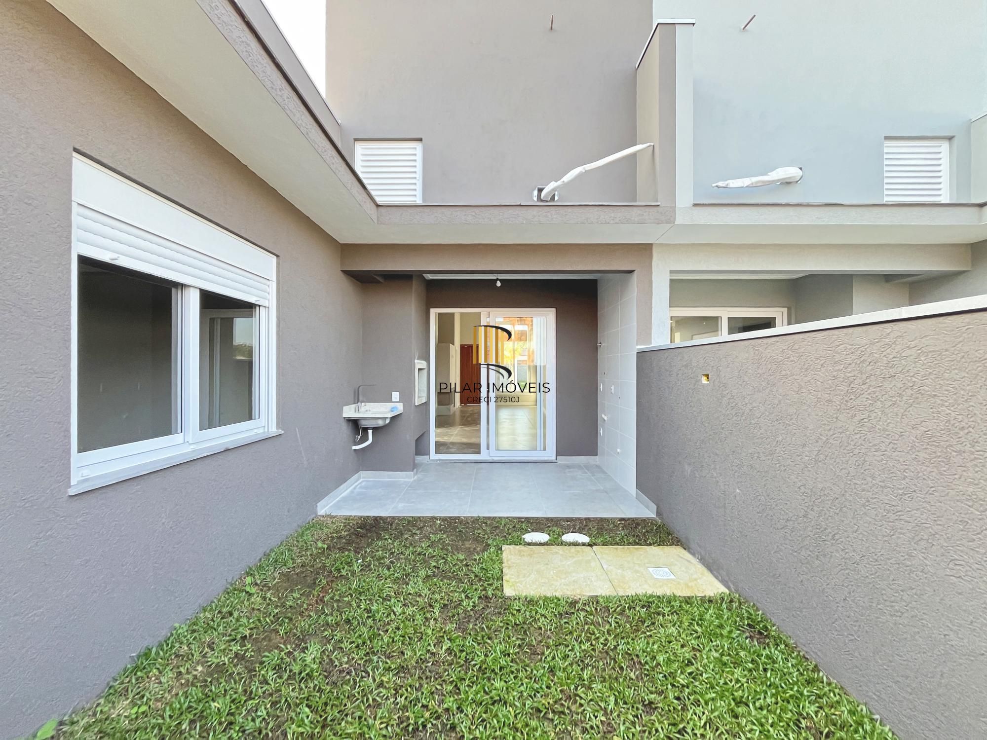 Casa Condominio em Porto Alegre, no bairro Hípica, com 3 dormitório(s), e 3 banheiros, à venda.