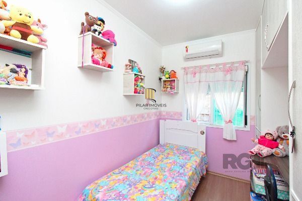 Casa Condominio em Porto Alegre, no bairro Aberta dos Morros, com 2 dormitório(s), e 2 banheiros, à venda.