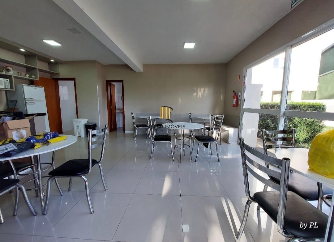 Apartamento semi mobiliado da Estrada Campo Novo