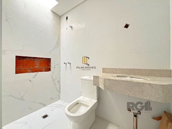 Casa para Venda - 120m², 3 dormitórios, sendo 1 suites, 2 vagas - Hípica