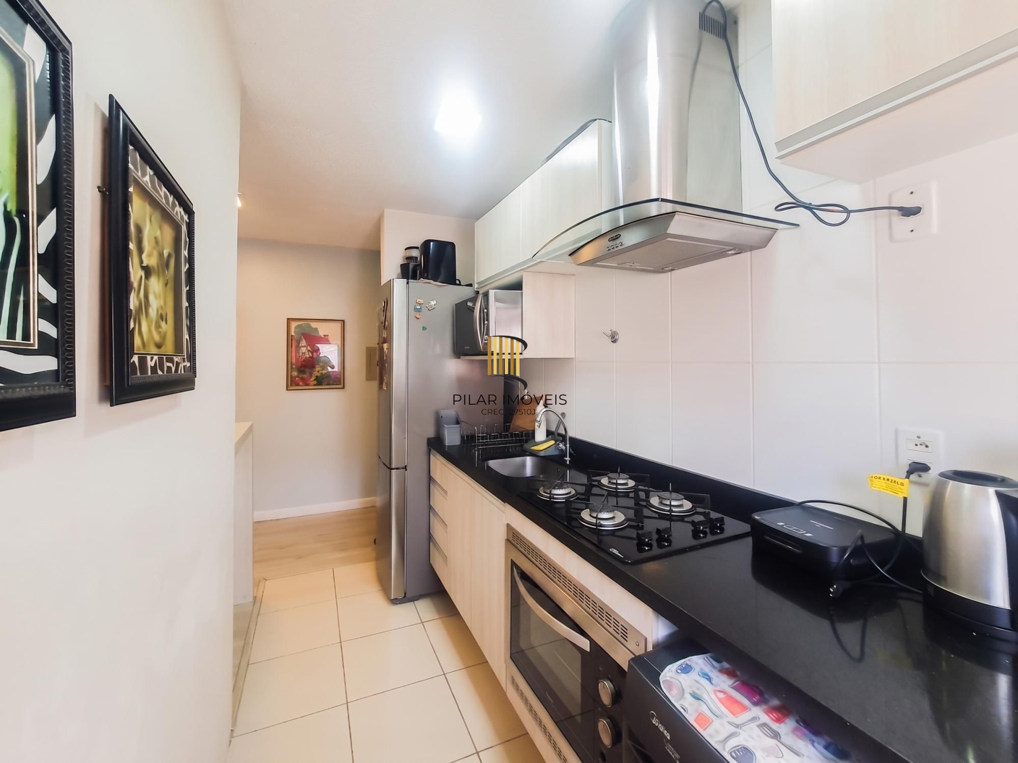 Apartamento 2 dormitórios no bairro Restinga