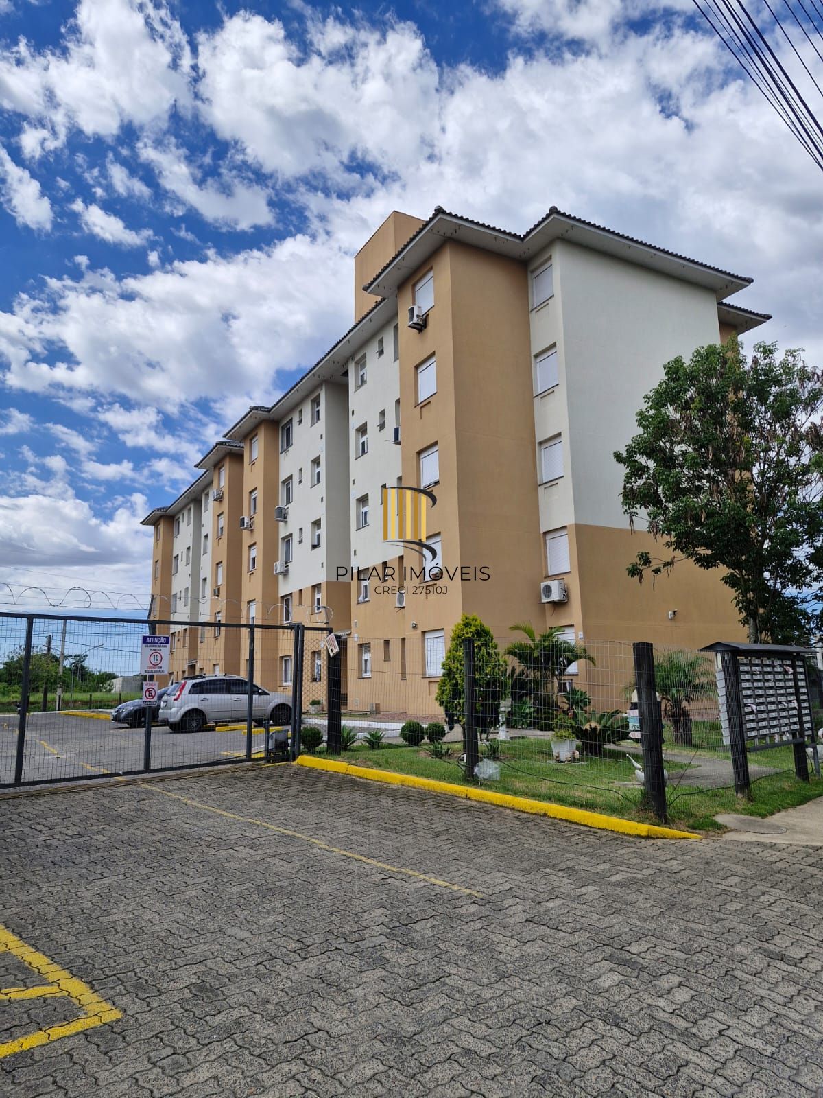 Apartamento 2 dormitórios no bairro Restinga