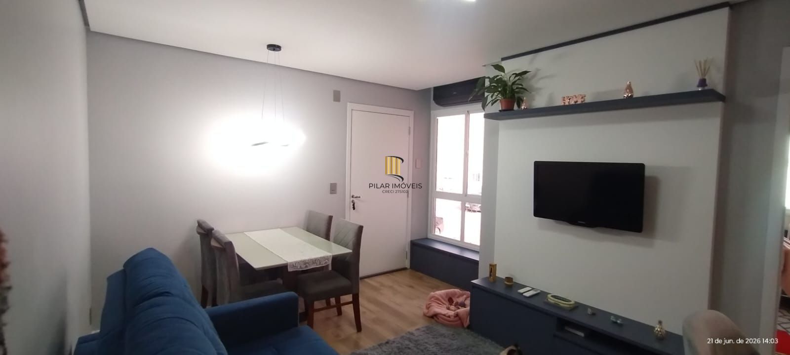 Modernidade e conforto no Singular Condomínio Clube!