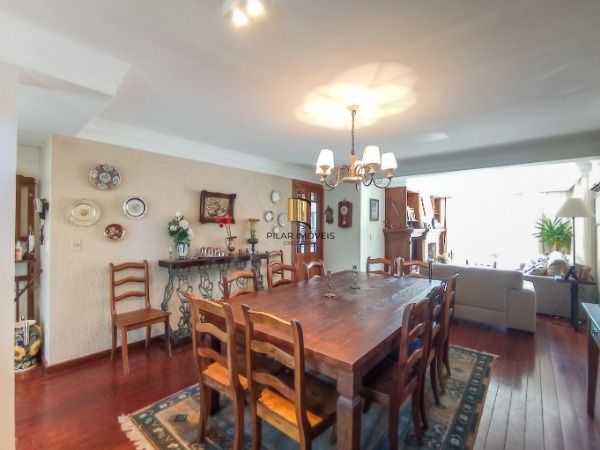 Casa Condominio para Venda - 227.4m², 4 dormitórios, sendo 2 suites, 4 vagas - Cristal