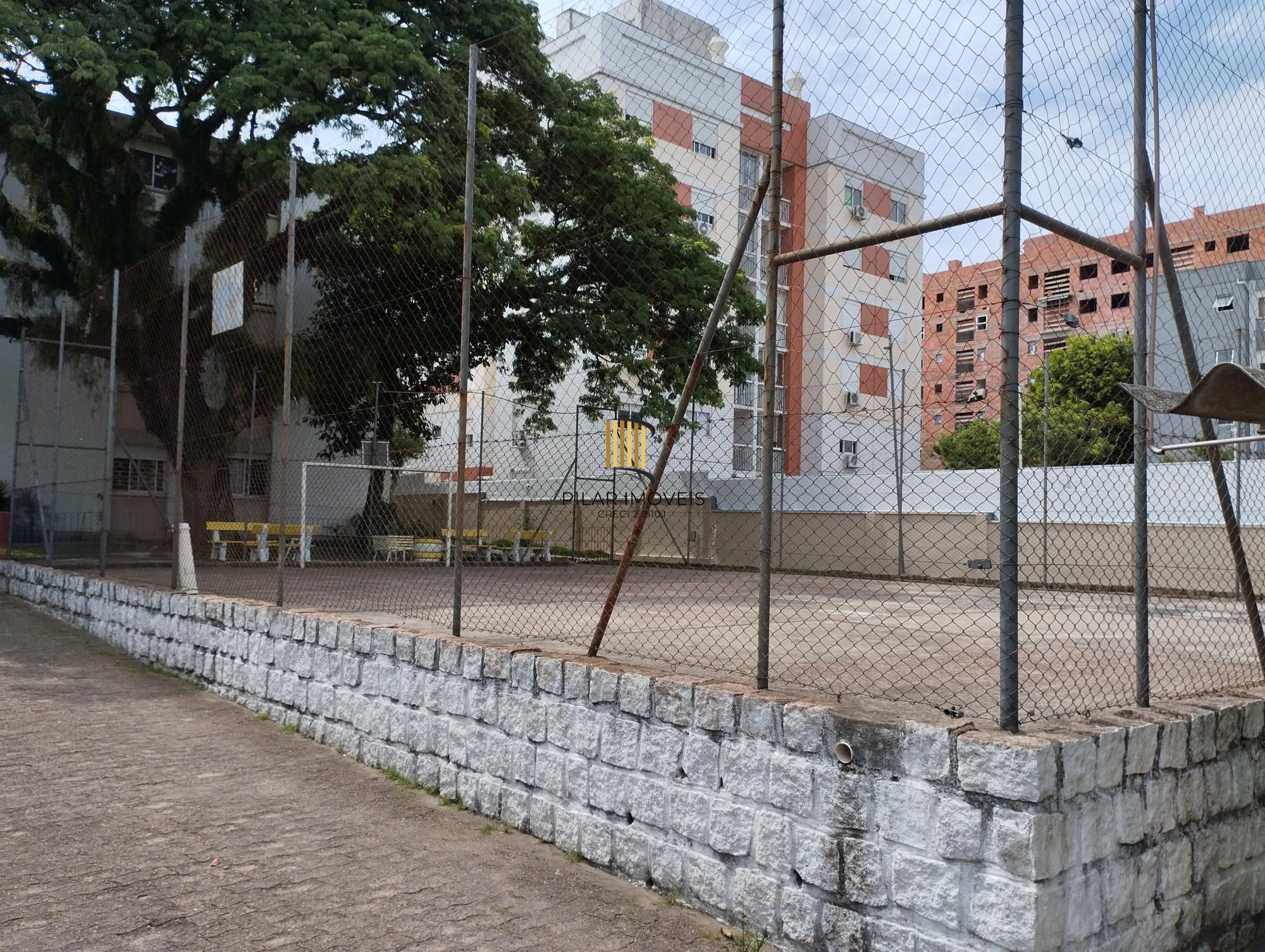 Apartamento 2 dormitórios no bairro Cristal