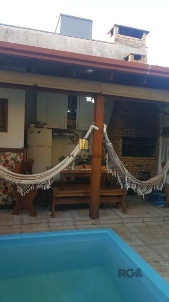 Casa 3 dormitórios no bairro Aberta dos Morros