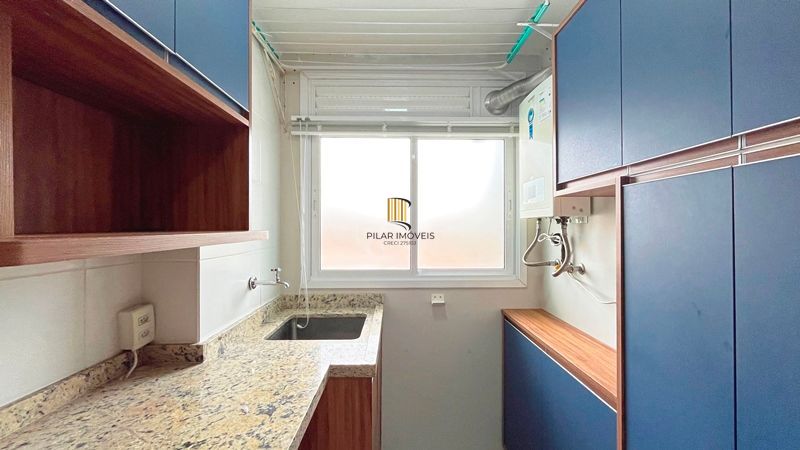 Apartamento 3 dormitórios no bairro Tristeza
