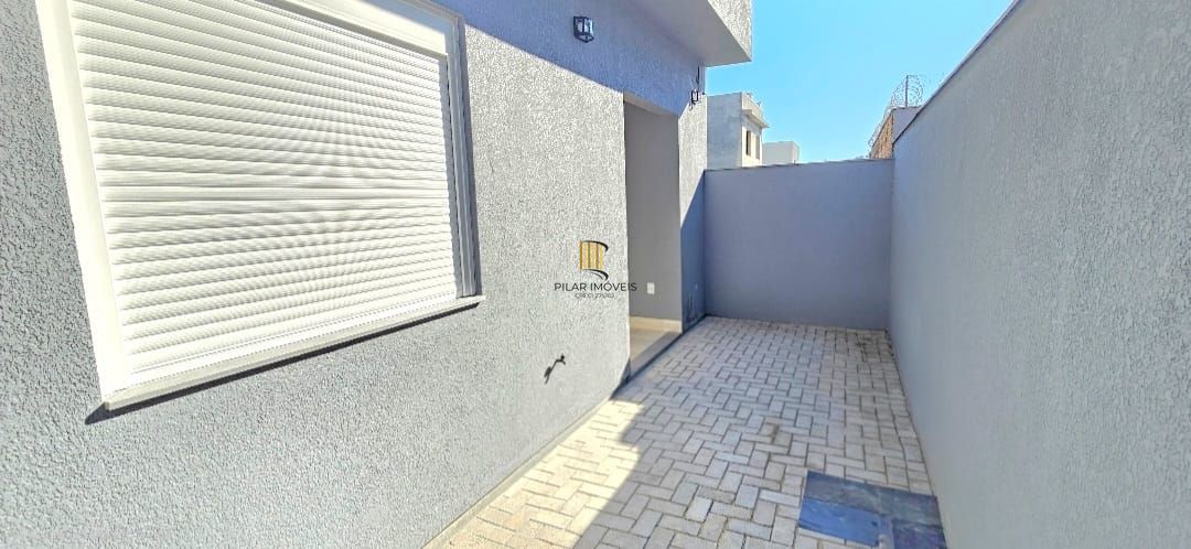 Casa Térrea 3 dormitorios Residencial Lagos de Nova  Ipanema - Bairro Hipica