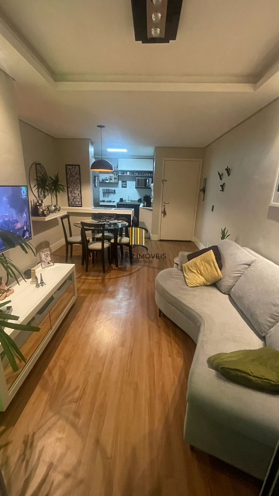 Apartamento 3 dormitórios no bairro Teresópolis