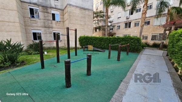 Apartamento em Porto Alegre, no bairro Cavalhada, com 2 dormitório(s), e 2 banheiros, à venda.