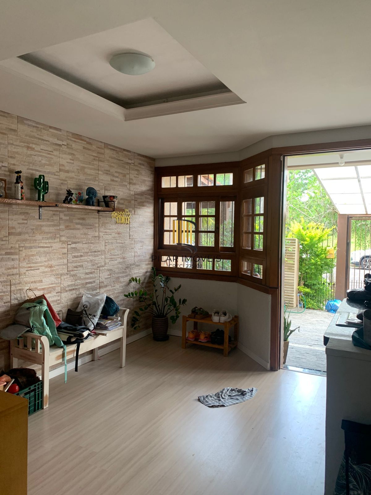 Casa 3 dormitórios no bairro Hípica