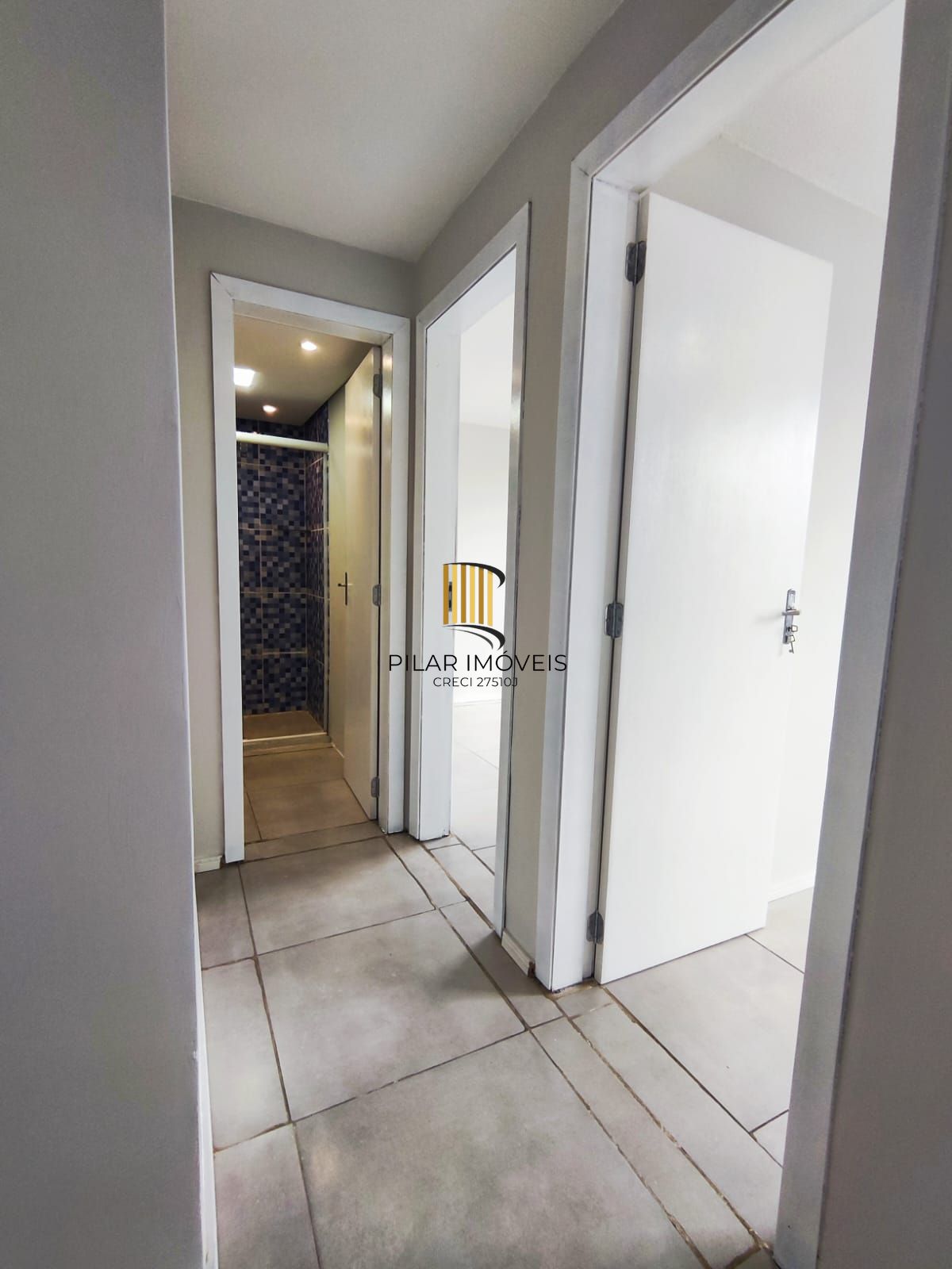 Apartamento 2 dormitórios no bairro Vila Nova