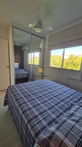 Apartamento para Venda - 40.29m², 2 dormitórios, 1 vaga - Cavalhada