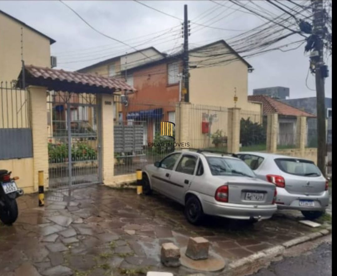 Casa Condominio para Venda - 73m², 2 dormitórios, 1 vaga - Santo Antonio