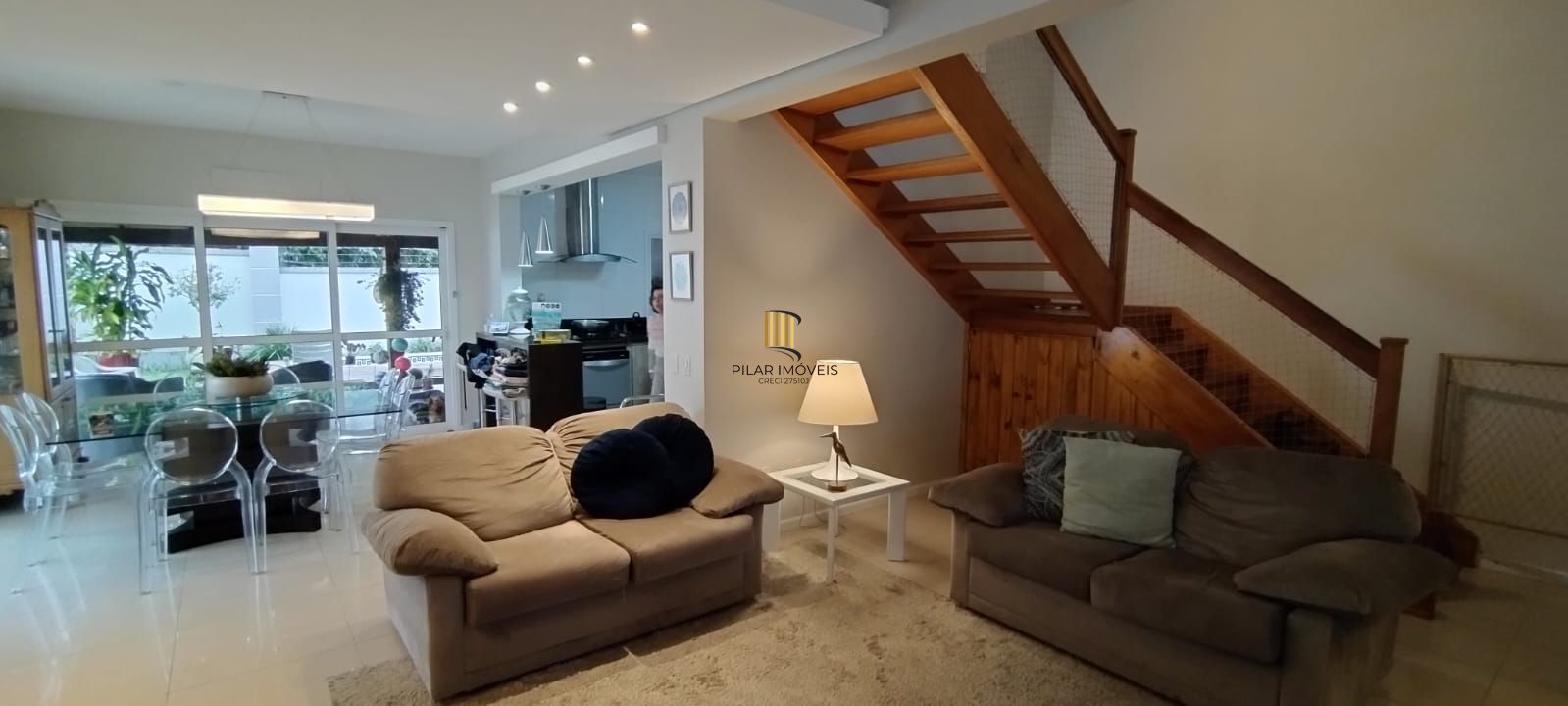 Casa de Condomínio 3 dormitórios no bairro Hípica