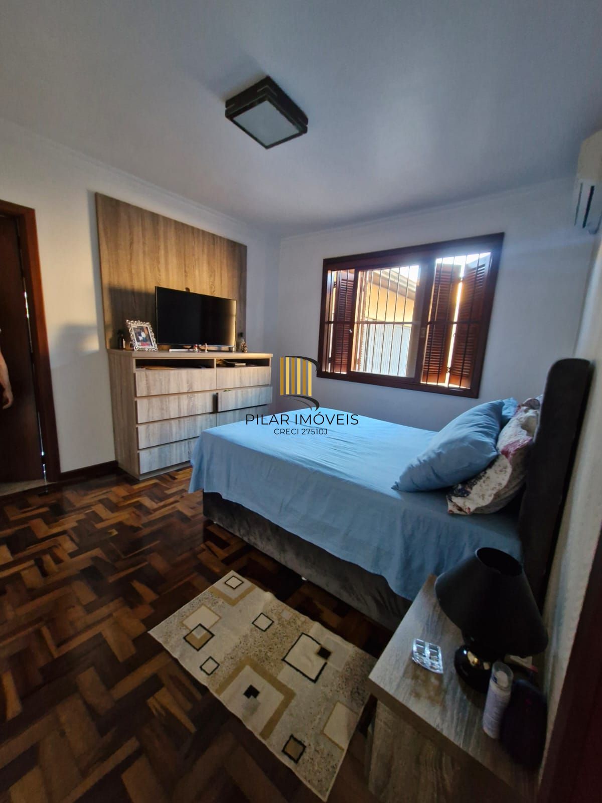 Casa 3 dormitórios no bairro Santa Tereza