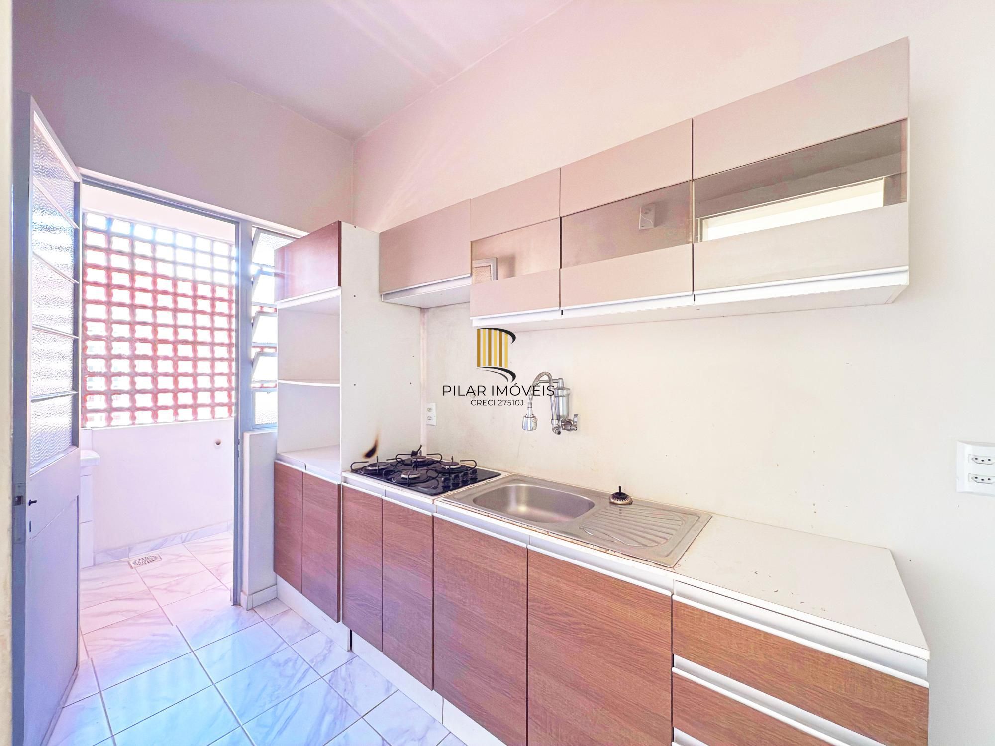 Apartamento para Venda - 63.73m², 2 dormitórios, 1 vaga - Centro Histórico