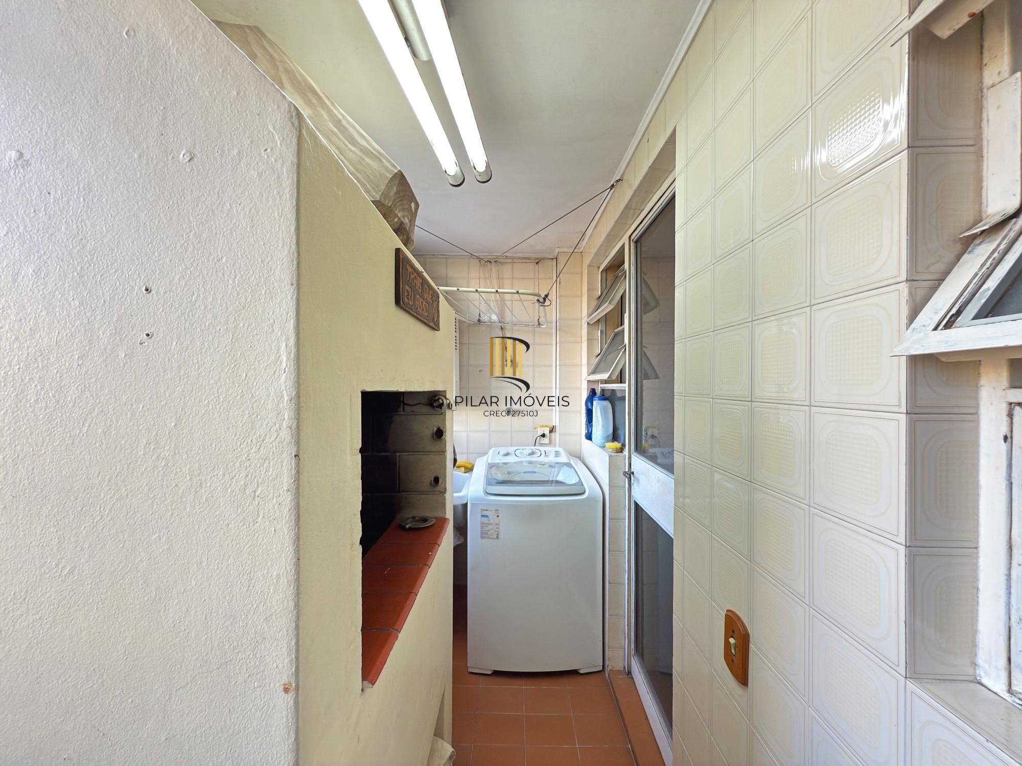 Apartamento 2 dormitórios no bairro Tristeza