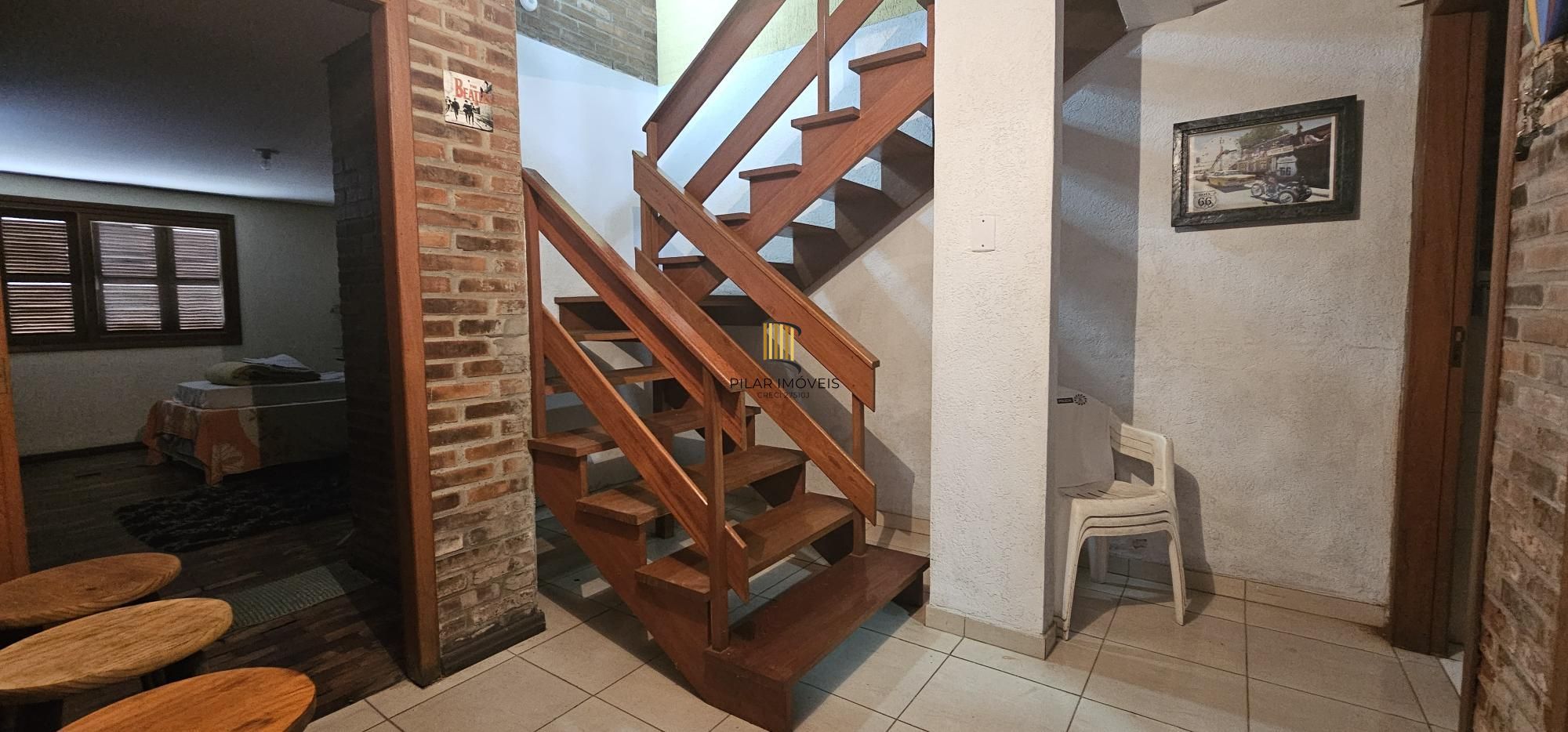 Casa 2 dormitórios no bairro Aberta dos Morros