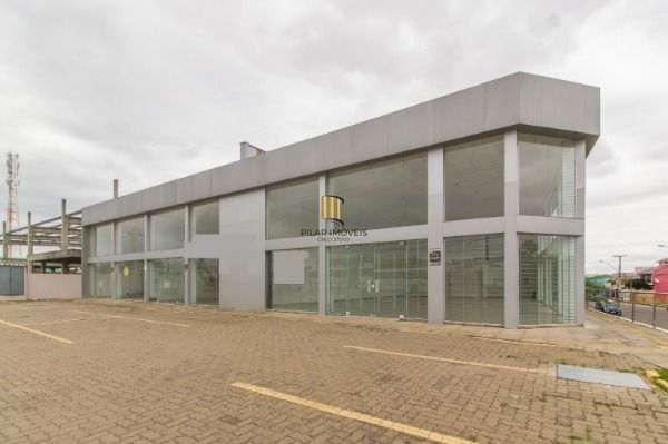 Loja para Venda - 845m², 0 dormitórios, Hípica - Pilar Imóveis