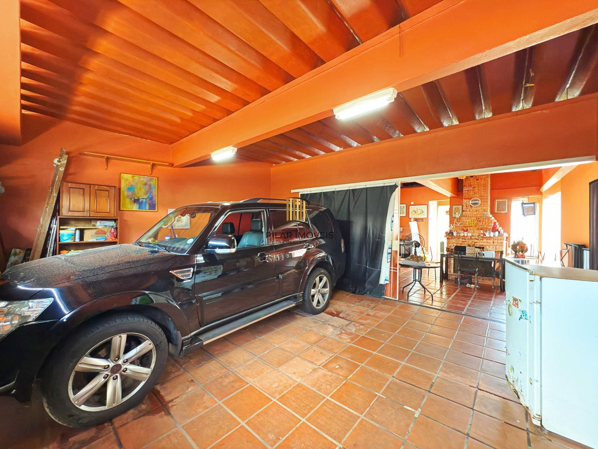 Casa Térrea com Piscina e 3 Dormitórios – Coração de Ipanema