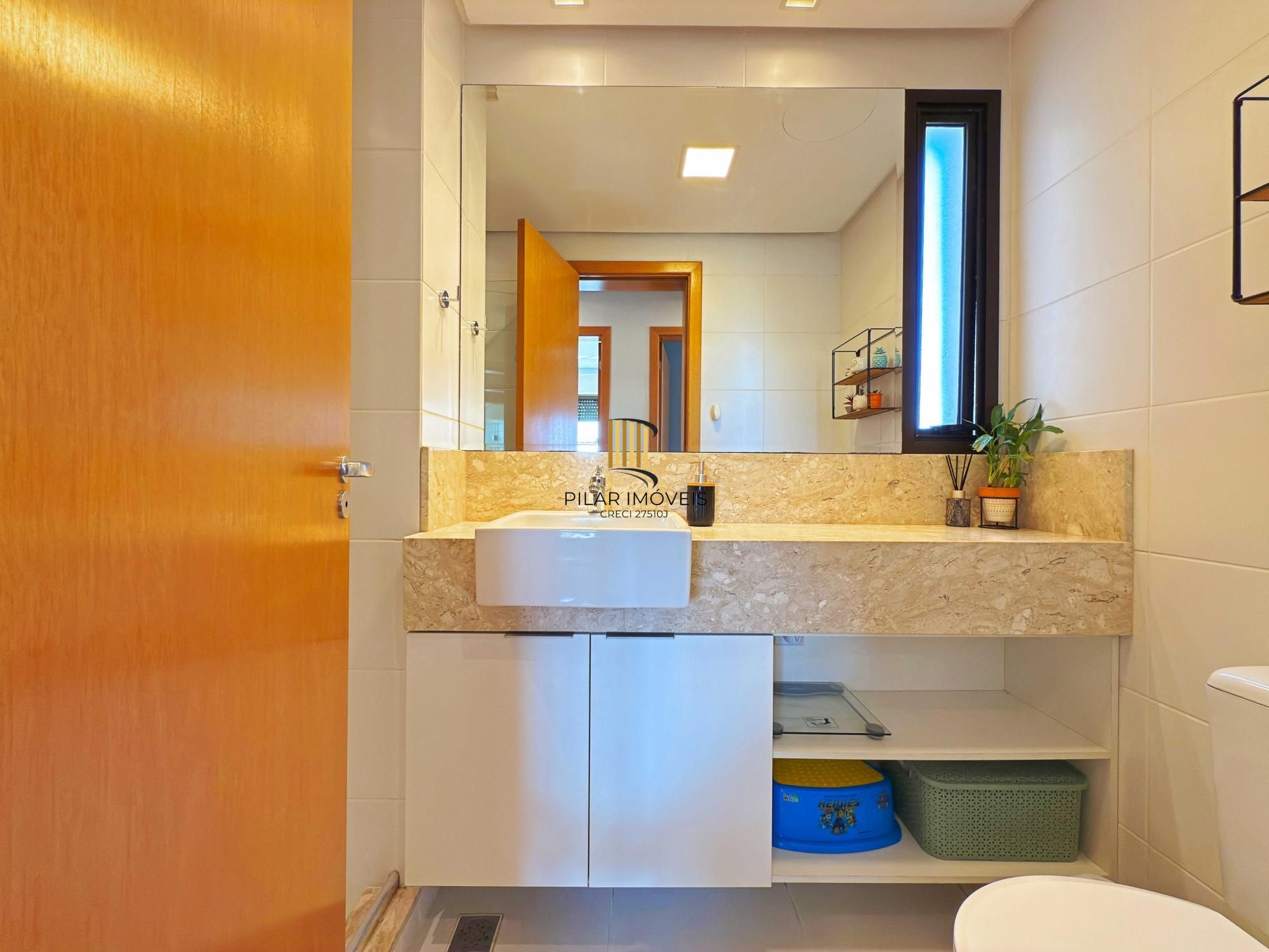 Apartamento 03 dormitório no Residencial Live IT Residence  -  Camaquã