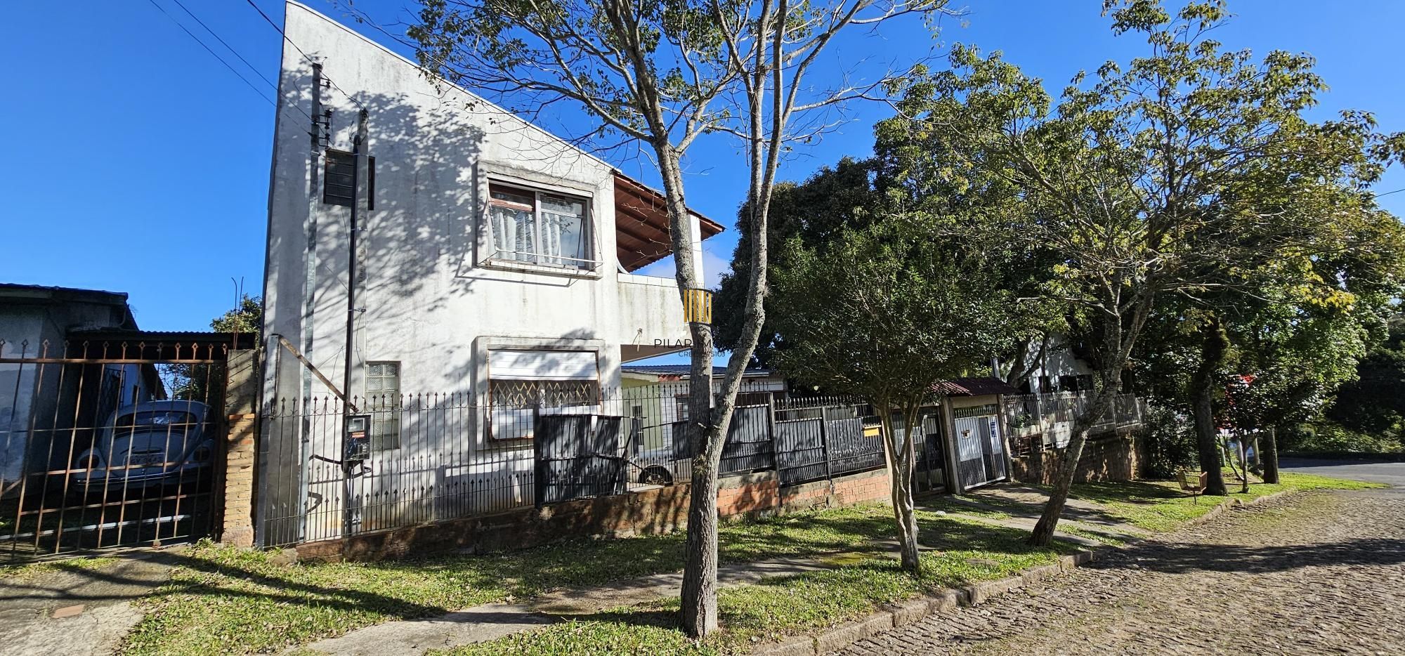 Casa 2 dormitórios no bairro Espírito Santo