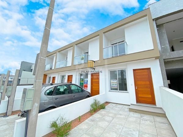 Casa para Venda - 90m², 2 dormitórios, sendo 2 suites, 1 vaga - Lagos De Nova Ipanema