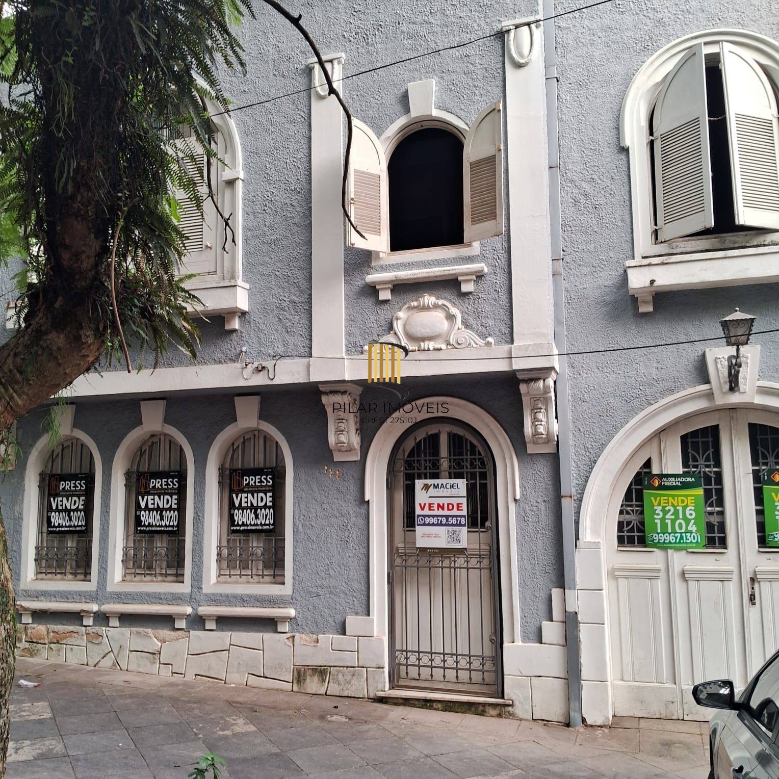 Casa 4 dormitórios no bairro Independência