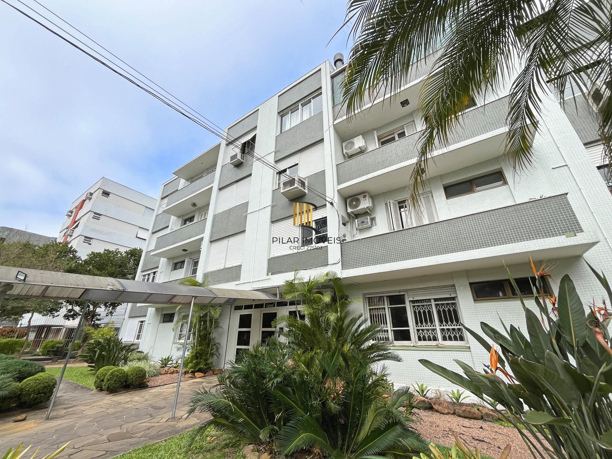 Apartamento 2 dormitórios no bairro Menino Deus
