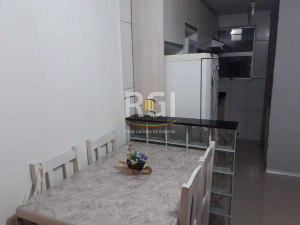 Apartamento para Venda - 39.03m², 2 dormitórios, Lomba do Pinheiro