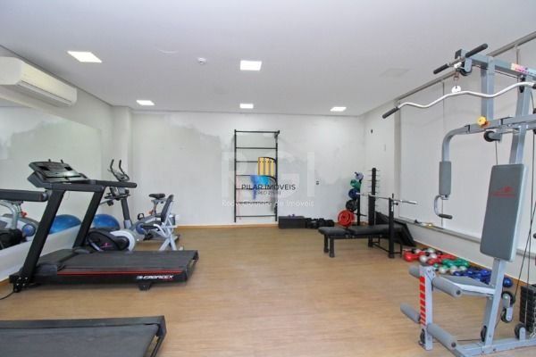 Apartamento para Venda - 49.01m², 1 dormitório, 1 vaga - Teresópolis