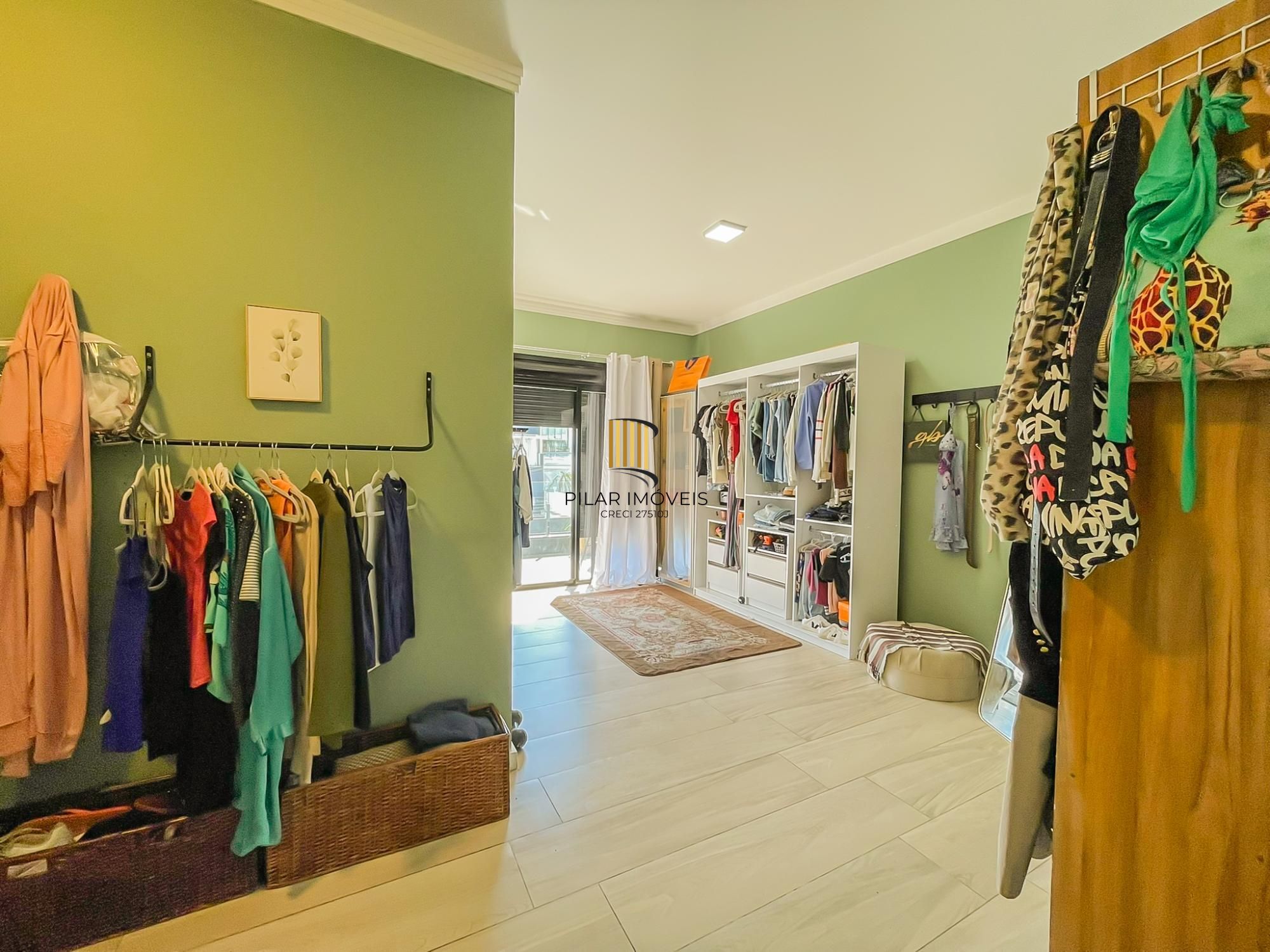 Sobrado 3 dormitórios em condomínio do residencial Lagos de Ipanema!