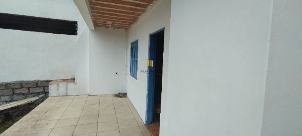 Casa 2 dormitórios no bairro Teresópolis