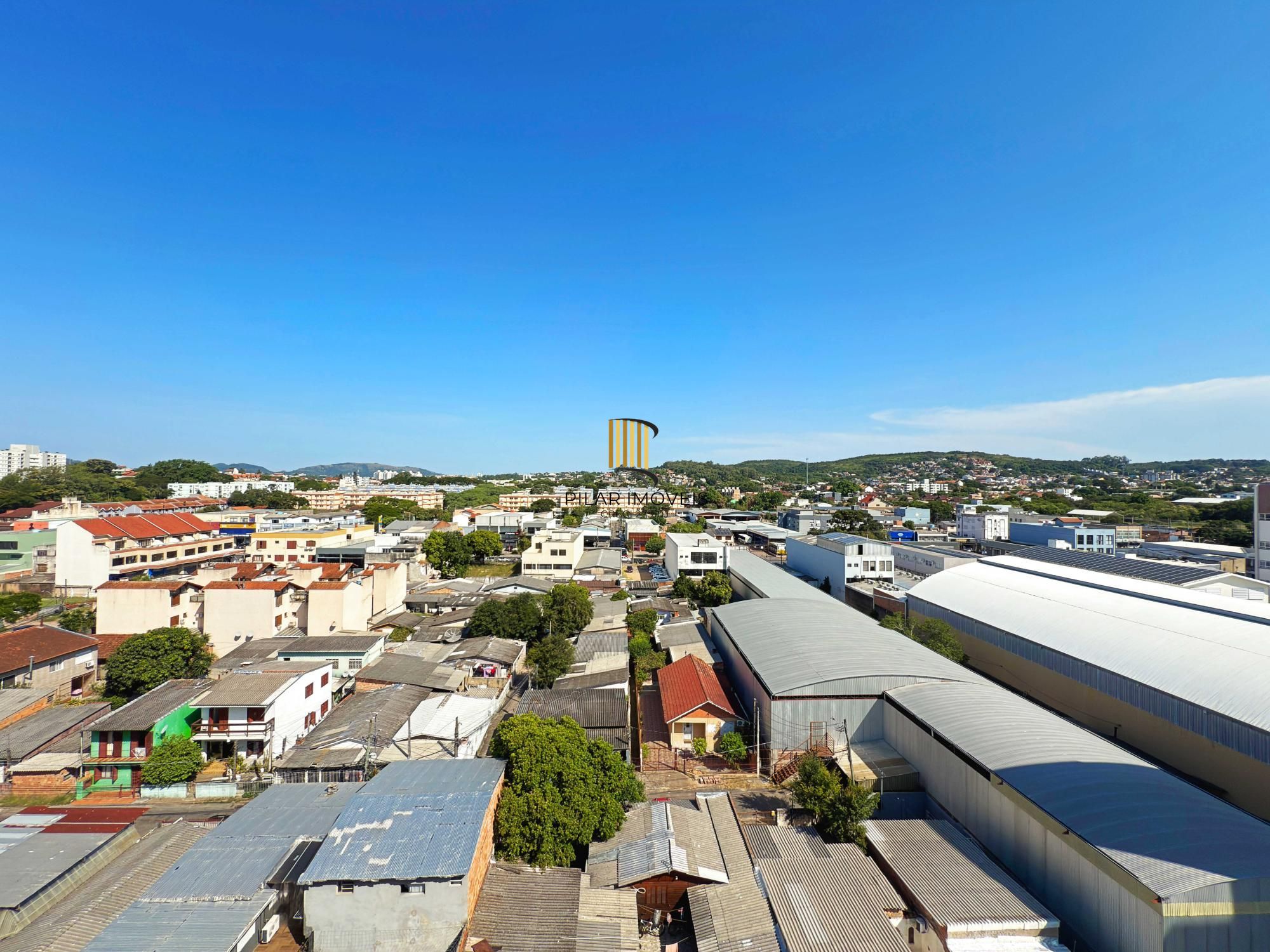 Apartamento 03 dormitório no Residencial Live IT Residence  -  Camaquã