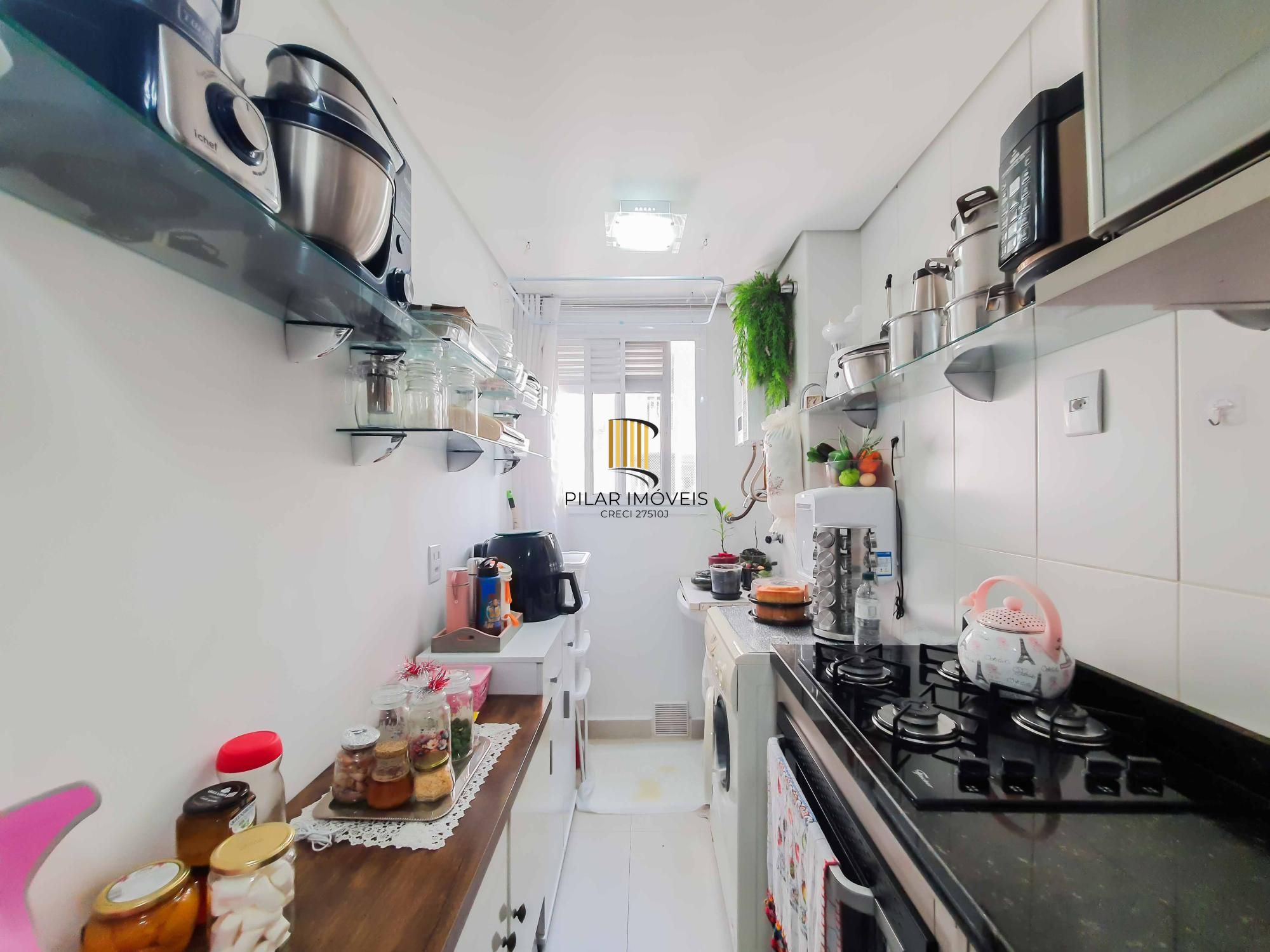 Apartamento 2 dormitórios no bairro Vila Nova