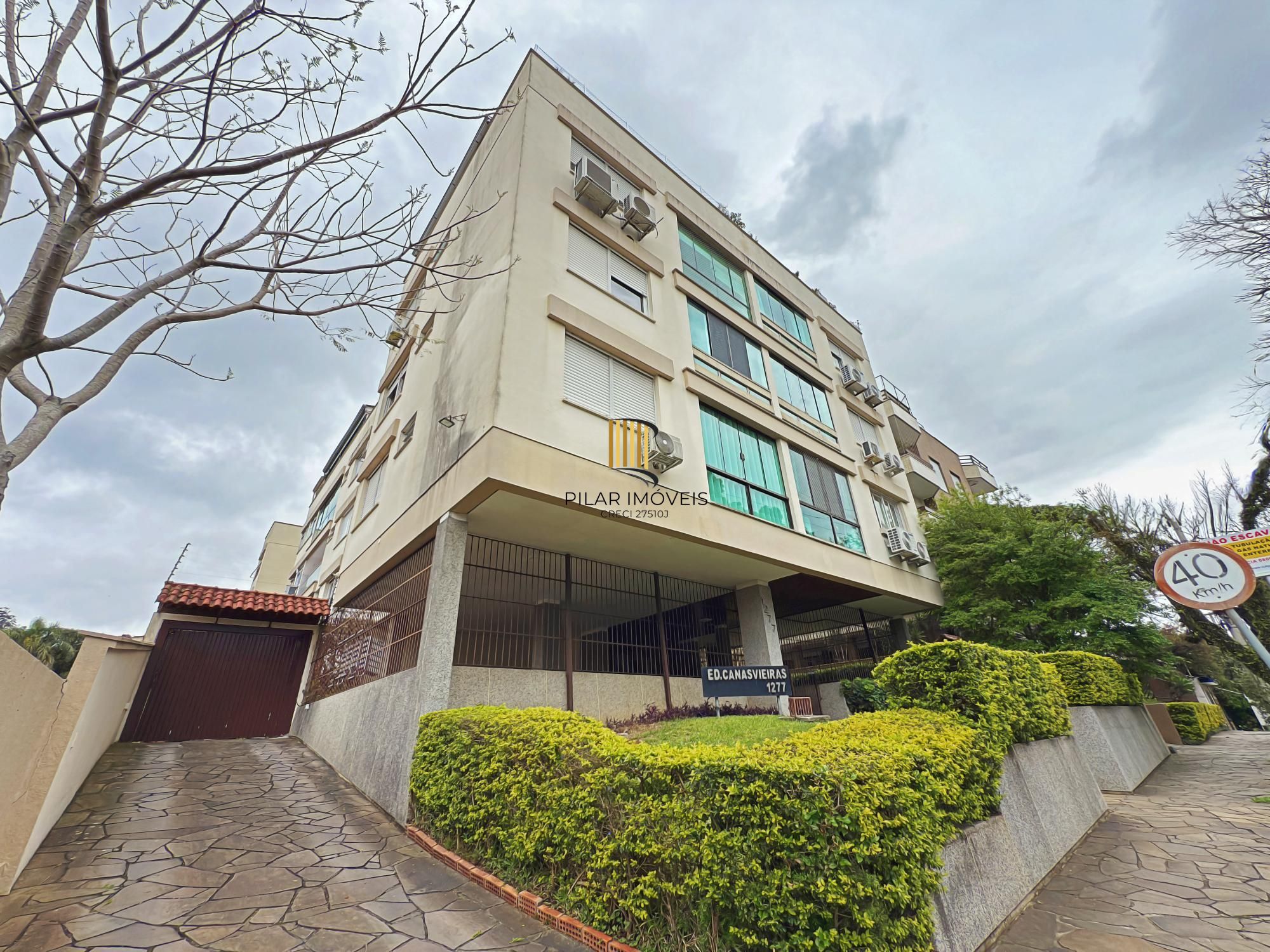 Apartamento Mobiliado na Tristeza - 1 dormitório e box escriturado - Pilar Imóveis