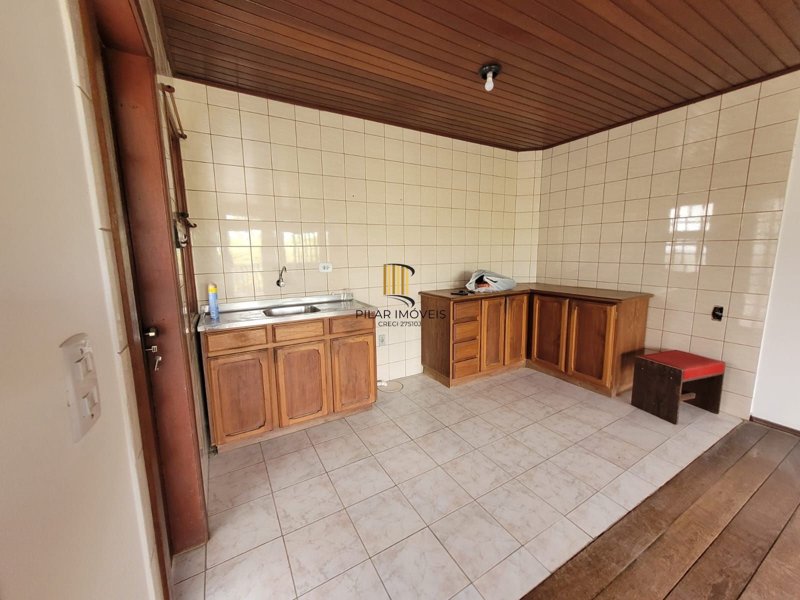 Casa 3 dormitórios no bairro Ponta Grossa