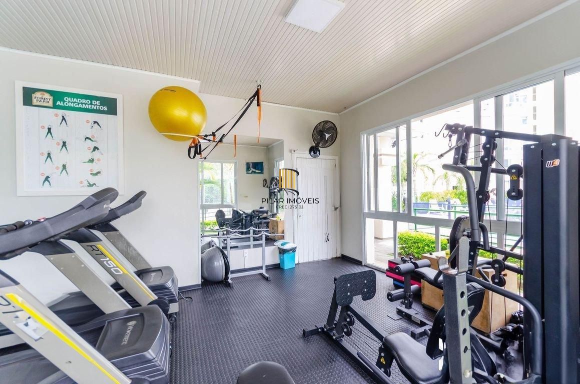 Apartamento Semimobiliado com Vista Panorâmica
