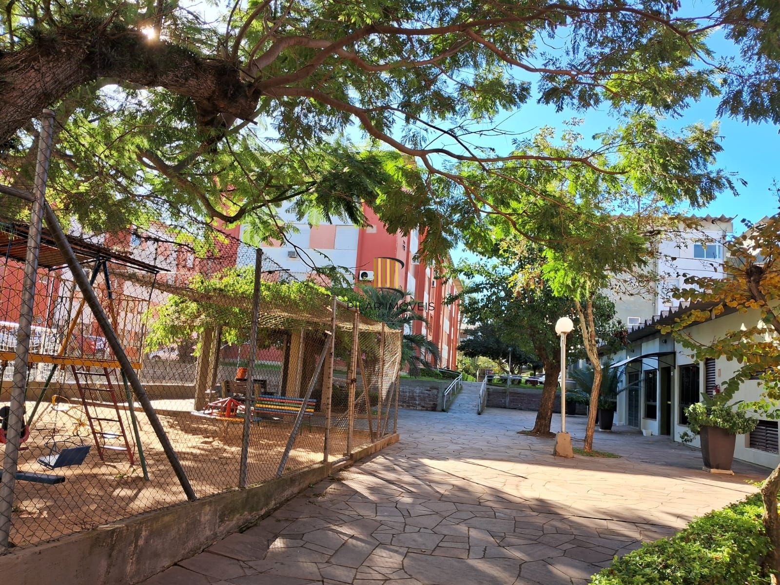 Apartamento 2 dormitórios no bairro Vila Nova