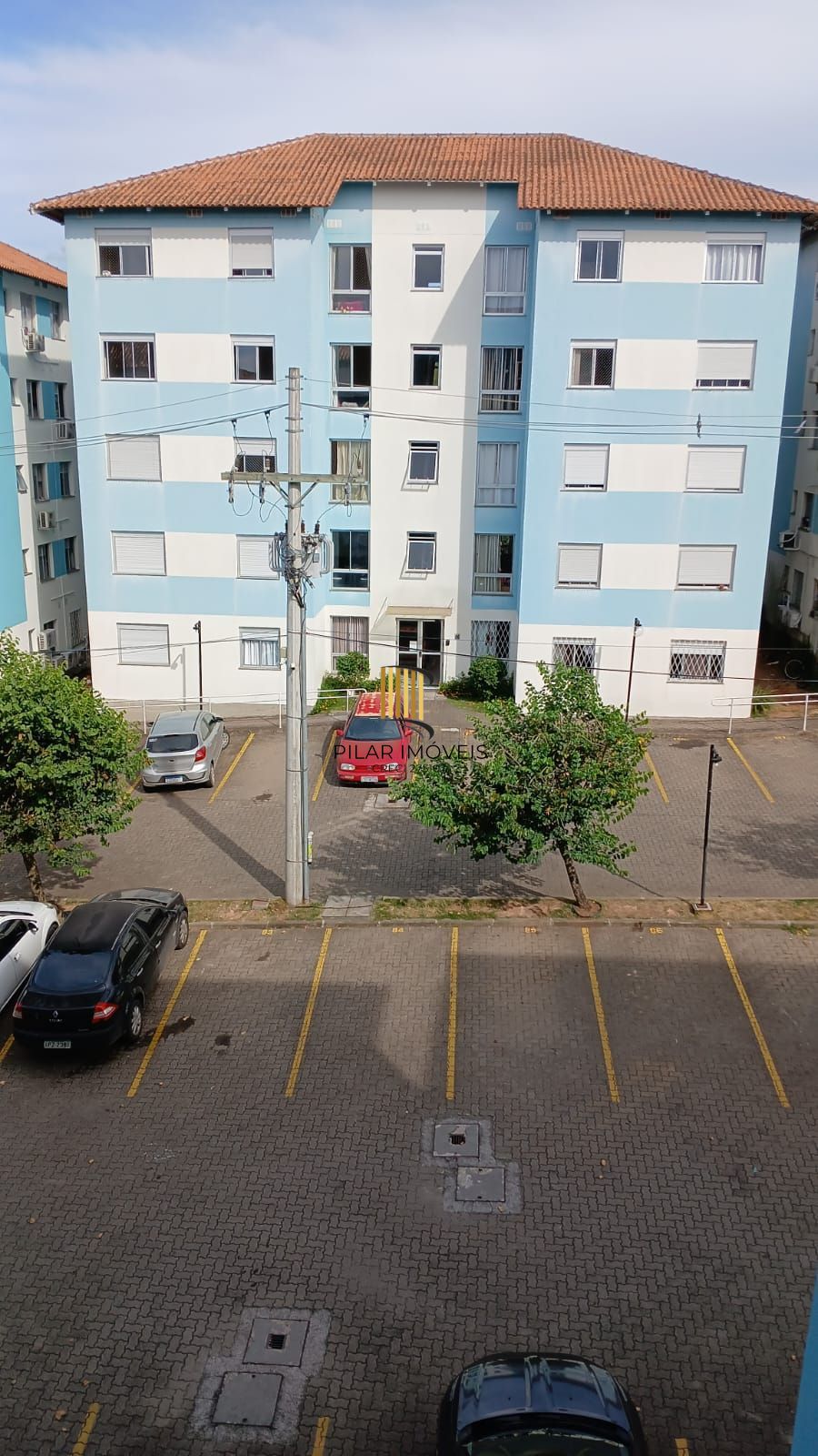 Apartamento 2 dormitórios no bairro Vila Nova