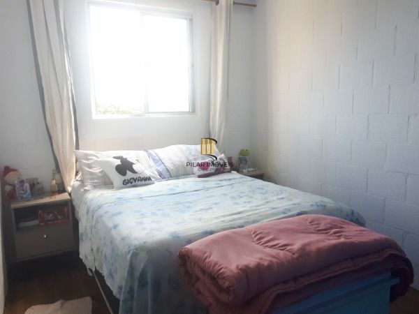 Apartamento para Venda - 39.03m², 2 dormitórios, 1 vaga - Campo Novo