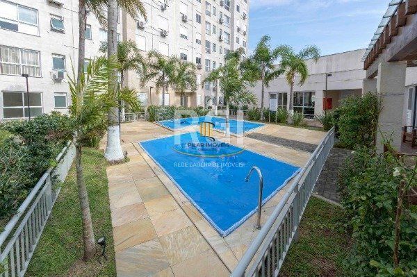 Apartamento para Venda - 56.81m², 2 dormitórios, sendo 1 suites, 1 vaga - Cavalhada - Pilar Imóveis