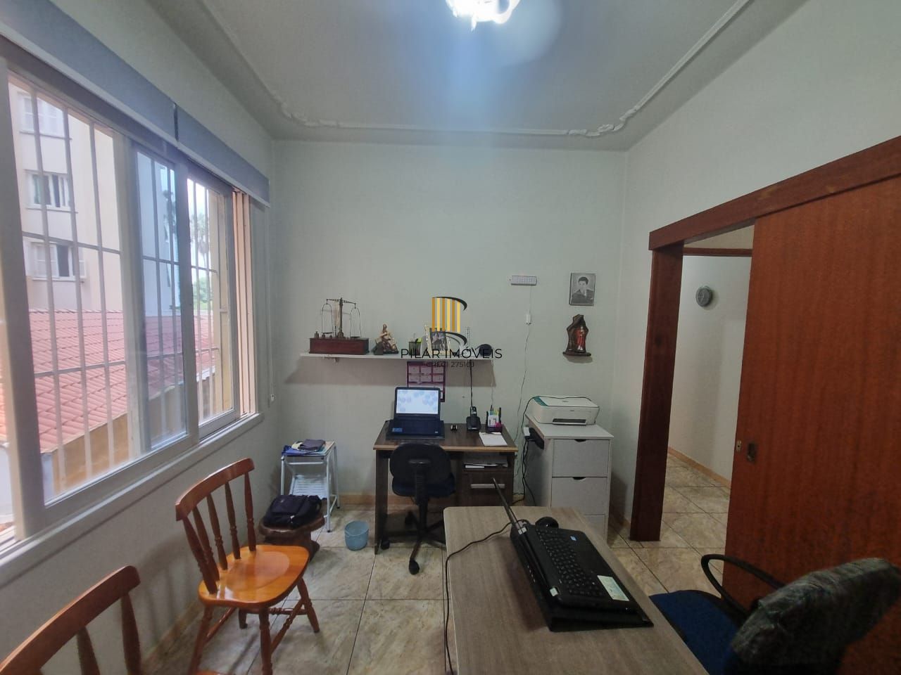 Amplo apartamento, em localização privilegiada no Bom Fim.