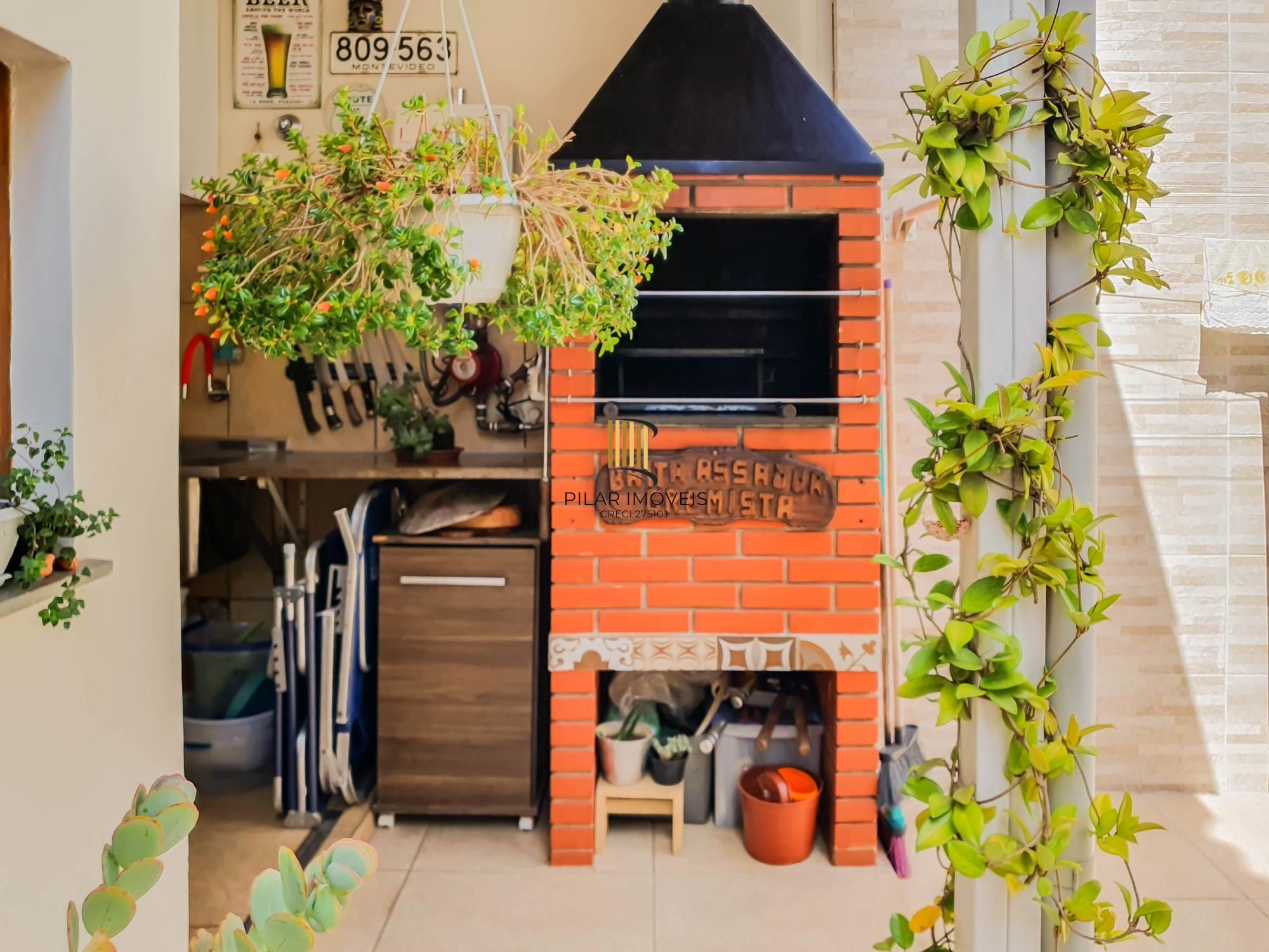 Casa condominio Fechado Altos do Ipê - Placa solar