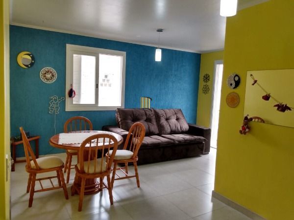 Apartamento 2 dormitórios no bairro Camaquã
