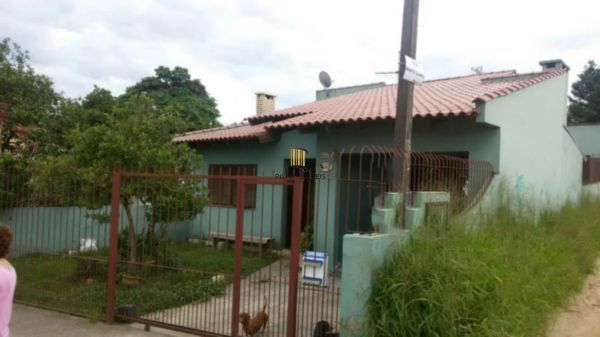 Casa para Venda - 116m², 3 dormitórios, 2 vagas - Hípica
