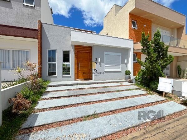 Casa Condominio em Porto Alegre, no bairro Aberta Dos Morros, com 3 dormitório(s), à venda.