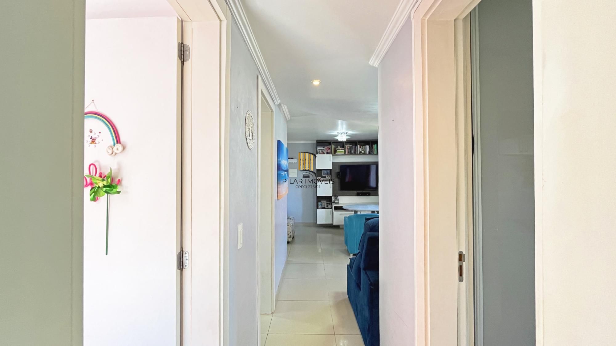 Apartamento de 03 dormitórios com Infra estrutura bairro Hípica